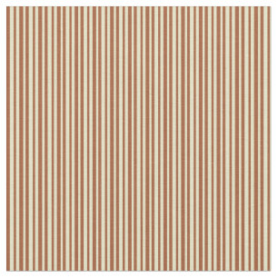 Tecido Siena e Pale Goldenrod Lines