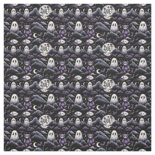 TECIDO SILENCIOSO (Modelo)