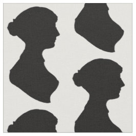 Tecido Silhueta de Jane Austen