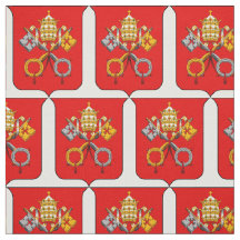 Símbolo católico do Vaticano emblema dos cristãos