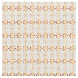 Tecido Símbolo sun letão tradicional design VIII geométri