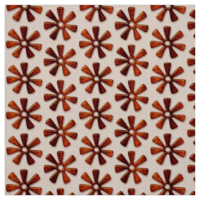 Tecido Símbolos de Adinkra do africano. Ananse Ntontan (Modelo)