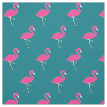 Simples Bolinhas Rosa Flamingo