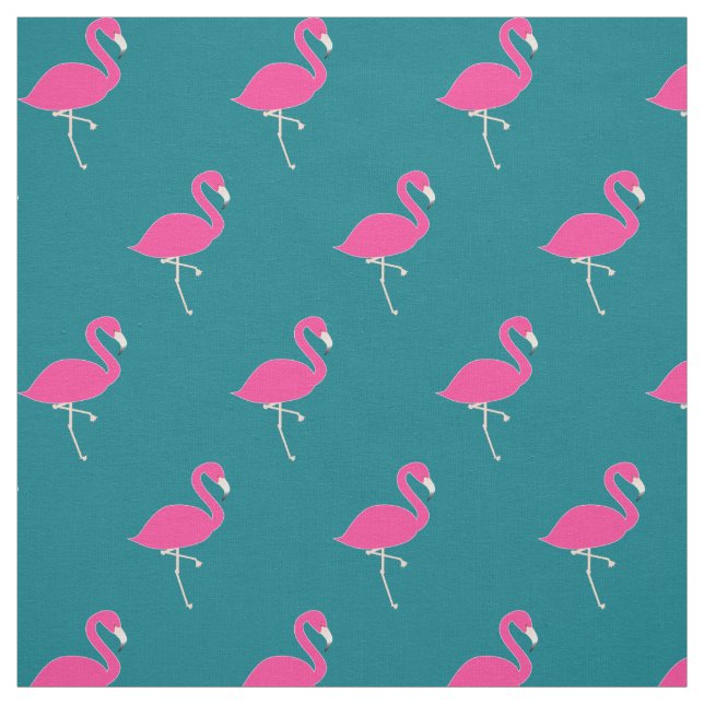 Tecido Simples Bolinhas Rosa Flamingo (Modelo)
