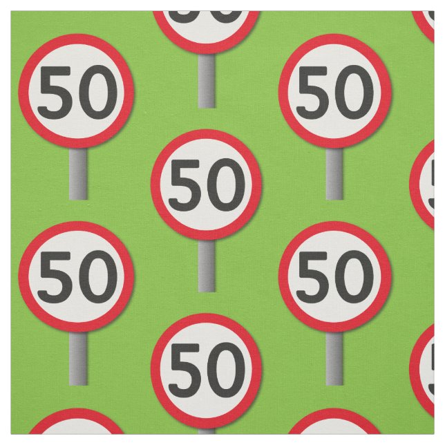 Tecido Sinal 50 (Modelo)