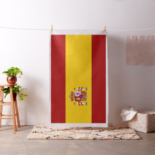 Tecido sinalizador de espanha