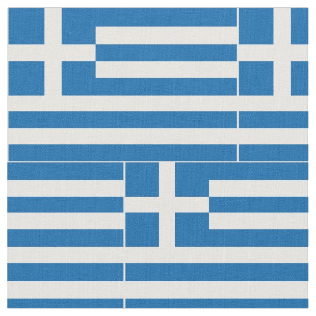 Tecido Sinalizador de Grécia (Detalhe)