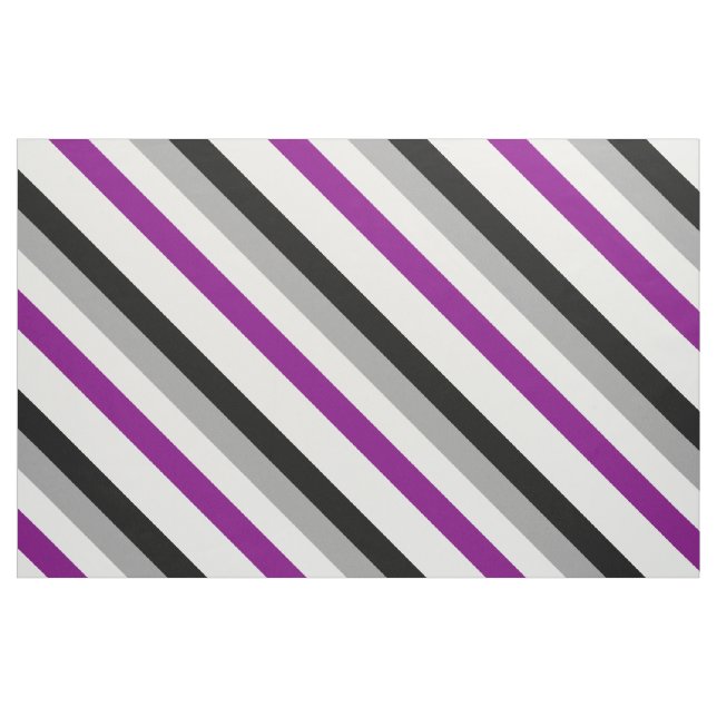 Tecido Sinalizador de Orgulho Asexual (Jarda)