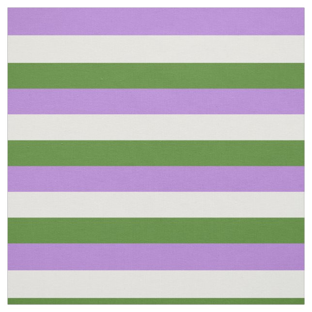 Tecido Sinalizador do Orgulho do Genderqueer (Modelo)