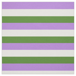 Tecido Sinalizador do Orgulho do Genderqueer