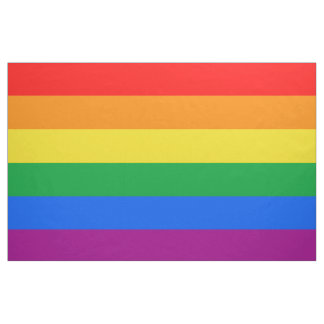 Tecido Sinalizador do Orgulho LGBTQ