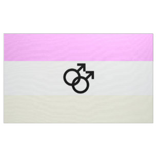 Tecido Sinalizador do Orgulho Twink