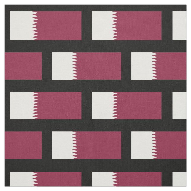 Tecido Sinalizador do Qatar (Modelo)