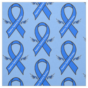 Tecido Síndrome de Angelman Sensibilização Ribbon Angel W