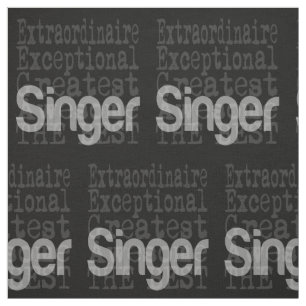 Tecido Singer Extraordinaire