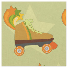 Tecido Skate de rolo Groovy
