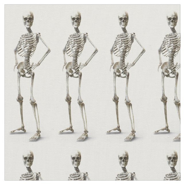 Tecido Skeleton (Detalhe)