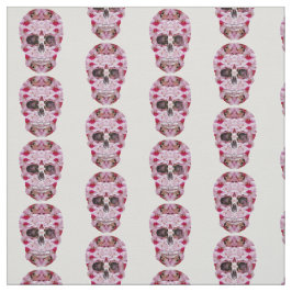 Tecido Skull Custom Cotton Twill (58" de largura)