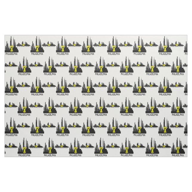 Tecido Skyline de Philadelphfia (Fat Quarter)