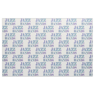 Tecido SlipperyJoe's musical da Broadway Jazz Hands queer