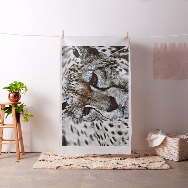 Tecido SmartMix Animal - Chita 2 (In Situ)