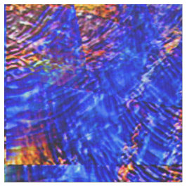 Tecido Sol e Céu....