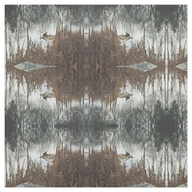 Tecido Solstício de inverno (Modelo)