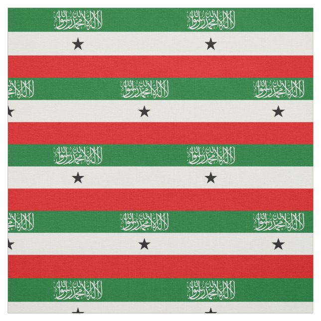 Tecido Somaliland Flag (Modelo)
