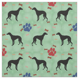 Tecido Sombra de Whippet