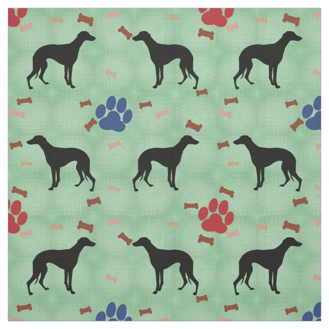 Tecido Sombra de Whippet (Modelo)