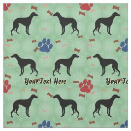Tecido Sombra de Whippet