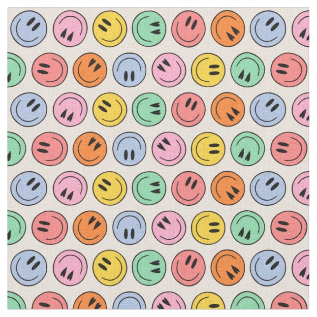 Tecido Sorria (Detalhe)