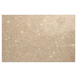 Tecido Sparkles glamoroso chiques do brilho Dourado