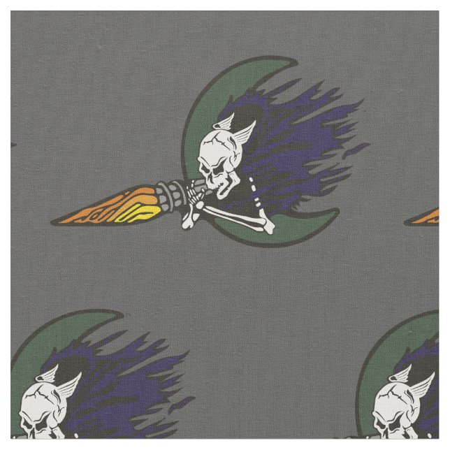 Tecido Specter Gunship (Detalhe)