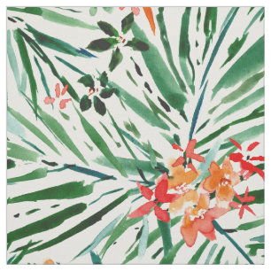 Tecido SPIKE Tropical Palms