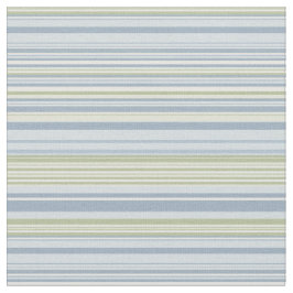 Tecido Spring Rain and Tropical Blue Stripes