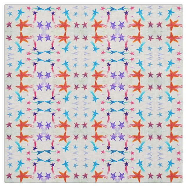 Tecido Stars Custom Ivory Linen (54" de largura) (Modelo)