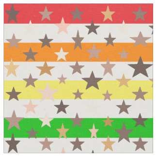 Tecido Stars & Stripes! 