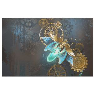 Tecido Steampunk Firefly