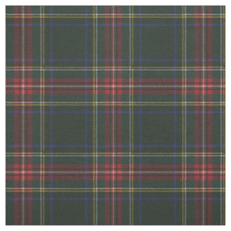 Tecido Stewart Black Modern Original Tartan