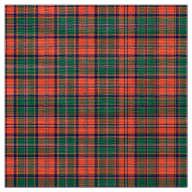 Tecido Stewart do Antigo Tartan Appin (Modelo)