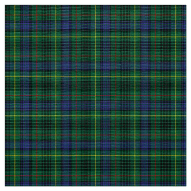 Tecido Stewart Hunting Modern Tartan (Modelo)
