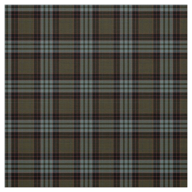 Tecido Stewart Old Weathered Tartan (Modelo)