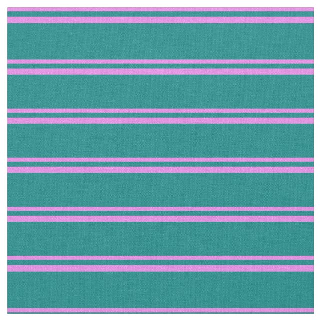 Tecido Stripes com coloração violeta e lacrimejante (Detalhe)
