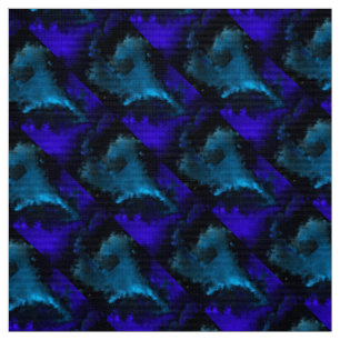 Tecido Suave Azul Escuro para Todos os Fins