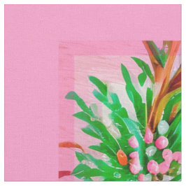 Tecido Sulpher Crested Cockatoo Mastigue suas toalhas de 