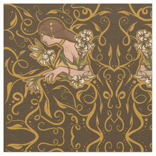 Tecido Summer Druid Goddese