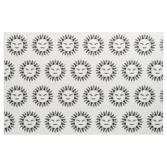 Tecido Sun de sorriso (Fat Quarter)