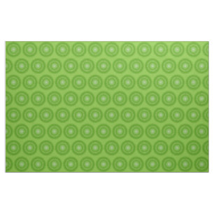 Tecido Sun Mandala verde
