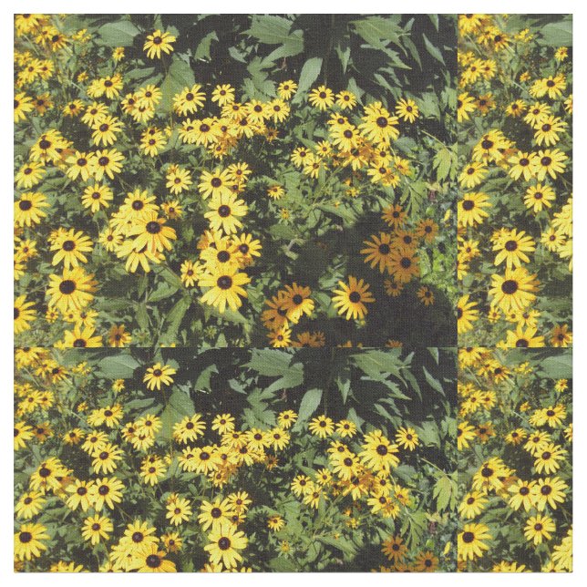 Tecido Sunlit Meadow (Detalhe)